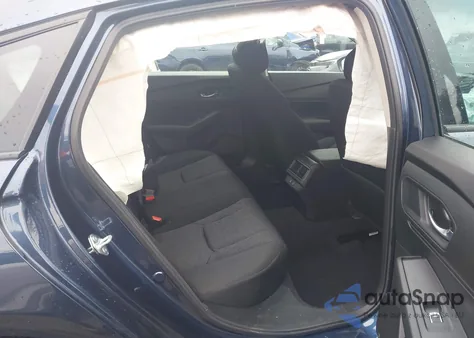 2025 Honda Accord Se z USA, uszkodzony, nr VIN 1HGCY1F41SA044304